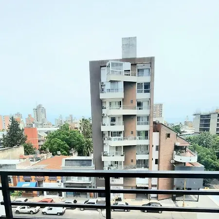 Zafiro III Apartment Santa Fe Exterior photo