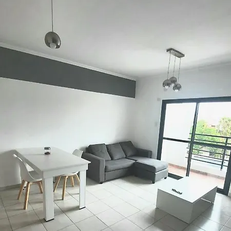 Zafiro III Apartment Santa Fe Exterior photo